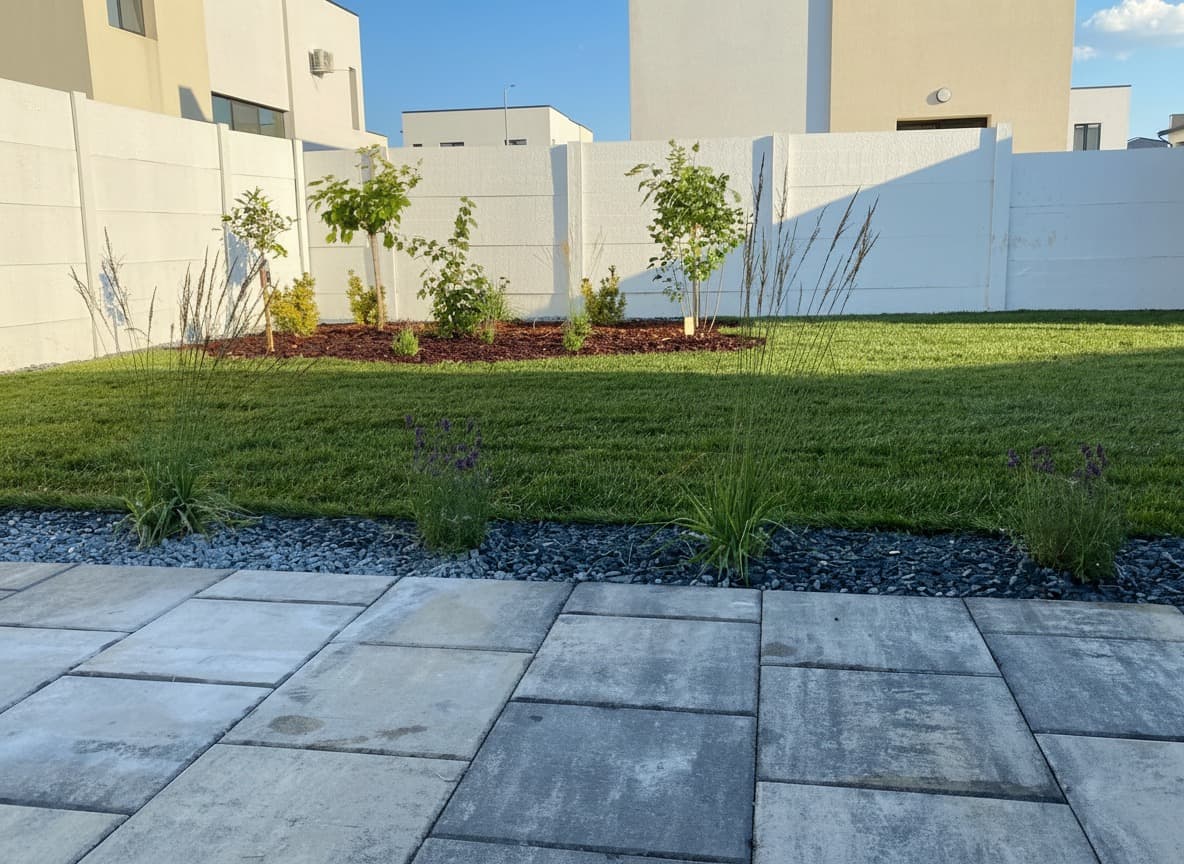 Portofoliu Mythos Garden - Design natural