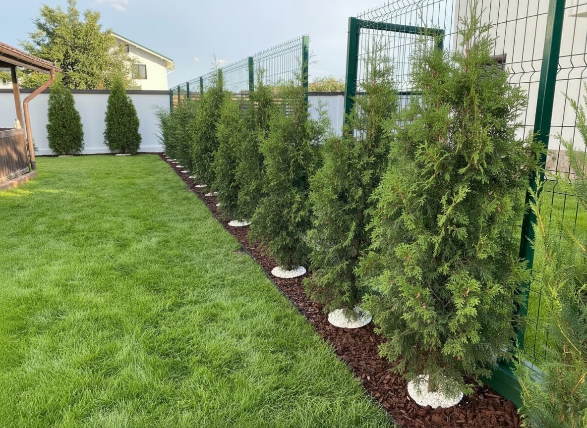 Portofoliu Mythos Garden - Gradina urbana