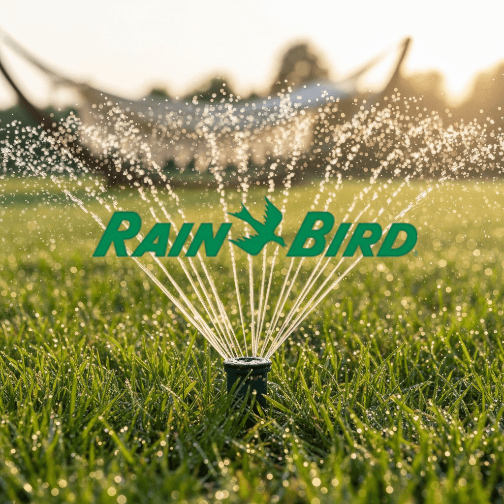 Portofoliu Mythos Garden - Irigatii